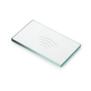 Paxton 361-003-US Architectural Reader Insert, Glass with Logo, for Net2 or Switch2