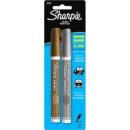Sharpie 36668PP Water-Based Paint Markers, Fine Point, Gold