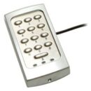 Paxton K75 TOUCHLOCK Stainless-Steel Keypad for Net2 or Switch2