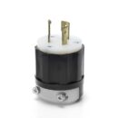 Leviton 3721 Outlet Flange 2-Pole 3-Wire 6-15R 15A 250V