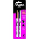 Sharpie 37368PP Oil-Based Paint Markers, Fine Point, Assorted Metallic Colors