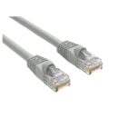 APC 3827GY-5 CAT5 RJ-45 Patch Cable, Male Network, 5', Gray
