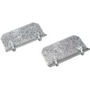 Wiremold 4001A 4000 Series Coupling Fitting