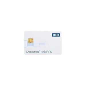 HID 40020B-D14 Smart Card
