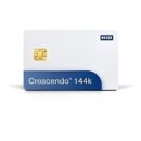 HID 40081B-D14 Crescendo 144k FIPS Seos 8k Prox Smart Card