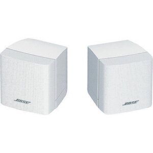 Bose Professional FreeSpace Surface-Mount Satellite Loudspeaker, Pair, White