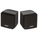 Bose Professional FreeSpace Surface-Mount Satellite Loudspeaker, Pair, Black