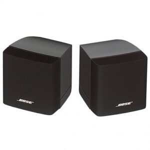 Bose Professional FreeSpace Surface-Mount Satellite Loudspeaker, Pair, Black