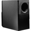 Bose Professional FreeSpace Series Acoustimass Bass Module with 5.25" Woofer, Black