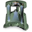Bose Professional FreeSpace Series II Environmental Loudspeaker, Green