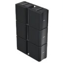 Bose Professional 40175 Speaker, MB24 III Bass, Black