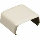 Wiremold 406 400 Cover Clip Fitting for Covering Joint Where Pieces of 400BAC, 2306 800BAC or 2300BAC Series Raceway Cover Come Together