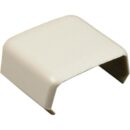 Wiremold 406-WH 400 Series Cover Clip Fitting, White
