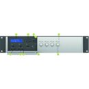 Bose Professional FreeSpace DXA 2120 Digital Mixer and Amplifier