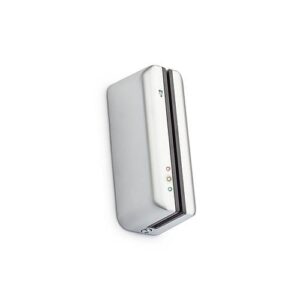 Paxton Access CARDLOCK Reader, Satin Chrome