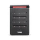 HID 40KTKS-02-007BUV Signo Contactless Smartcard Reader 40K, Pigtail Connection, Black / Silver