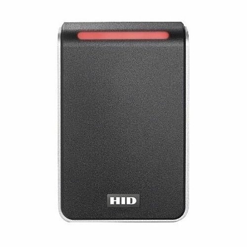 HID 40NKS-00-000025 Signo 40 Contactless Smartcard Reader, Multi-Technology, Mobile Ready, Wall Switch Mount, Pigtail