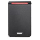 HID 40NKS-00-0001P4 SIGNO 40 Contactless Smartcard Reader, Pigtail Connection, Black with Silver