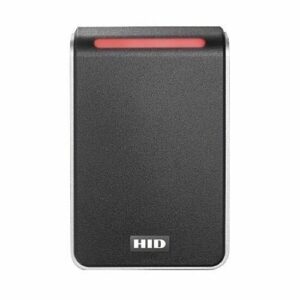 HID 40NKS-00-0068U0 Signo 40 Contactless Smartcard Reader, Multi-Technology, Mobile Ready, Wall Switch Mount, Pigtail