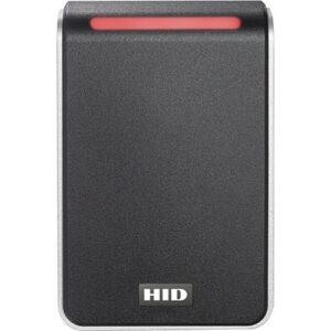 HID 40NKS-01-000000 HID Signo 40 Contactless smartcard reader, multi-technology, mobile ready, wall switch mount