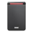 HID 40NKS-01-0001LM Signo Contactless Smartcard Reader 40K, Black / Silver