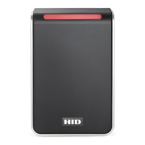 HID 40NKS-01-0001LM Signo Contactless Smartcard Reader 40K, Black / Silver