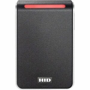 HID 40NKS-02-000YP7 Signo 40 Contactless Smartcard Reader, Multi-Technology, Mobile Ready, Wall Switch Mount, Pigtail