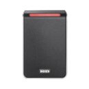 HID 40NKS-03-00TEAQ SIGNO 40 Contactless Smartcard Reader, Pigtail Connection, Black with Silver