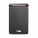 HID 40NKS-T2-00104M Signo 40 Pigtail Card Reader, Black Silver