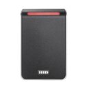 HID 40NKS-T3-00CKEH Signo Reader 40, Mobile-Ready, Black Bezel with Silver Trim Baseplate