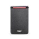 HID 40TKS-00-000000-HD01 Signo 40 Pigtail Wall Mount SEOS Profile Reader with Terminal Strip, Black