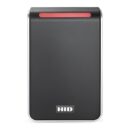 HID 40TKS-00-006CXW Signo Contactless Smartcard Reader 40, Black / Silver