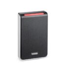 HID 40TKS-02-0002BL Signo 40 Terminal Smartcard Reader with Smart Profile, Wiegand, Red LED, Flashing Green, Buzzer, Black with Silver Trim