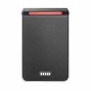 HID 40TKS-03-000000 Signo 40 Contactless Smartcard Reader, Multi-Technology, Mobile Ready, Wall Switch Mount, Terminal Strip