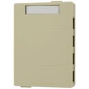 Leviton 41089-4IP Quickport 4-Socket Surface Mounting Box