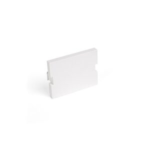 Leviton 41294-2BW Blank MOS Module, 1.5 Units High, White
