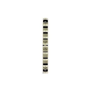 Leviton 41D1R-HCM Rack Accessory, Rack Mount Horizontal Cable Manager with Lgs