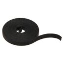 Leviton 43115-15 15' VELCRO Brand Bulk Roll, Black
