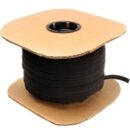 Leviton 43115-600 600' Velcro Brand Bulk Roll, Black