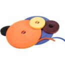 Leviton 43115-075 75' VELCRO Brand Bulk Roll, Black