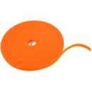 Leviton 43115-75O 75' VELCRO Brand Bulk Roll, Orange