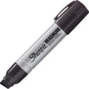 Sharpie 44001 Magnum Permanent Marker, XL Chisel Tip, 72-Pack, Black