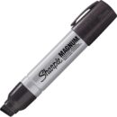 Sharpie 44001A Magnum Marker Box One Size Trilingual, Black