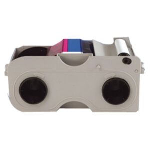 HID FARGO 45014 Ribbon Cartridge, YMCKO