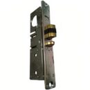 Adams Rite 4530-35-201-313 Standard Duty Deadlatch with Flat Faceplate in Dark Bronze Anodized