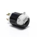 Leviton 4570-PLC Power Lite L6-15 Plug, Connectors