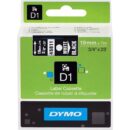 DYMO 45811 Electrical Tape, DYMO Label 3/4" 23', White