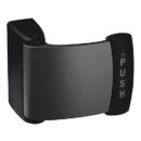 Adams Rite 4591-01-00-335 4591 Deadlatch Paddle for 4300, 4500, 4900 Series, PULL to Left, 1-3/4", Black Anodized