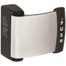 Adams Rite 4591-01-00-628 4591 Deadlatch Paddle for 4300, 4500, 4900 Series, PULL to Left, 1-3/4", Clear Anodized