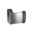 Adams Rite 4591M-02-628 4591 Deadlatch Paddle with Monitored Switch Only for 4300, 4500, 4900 Series, Push to Left, Clear Anodized